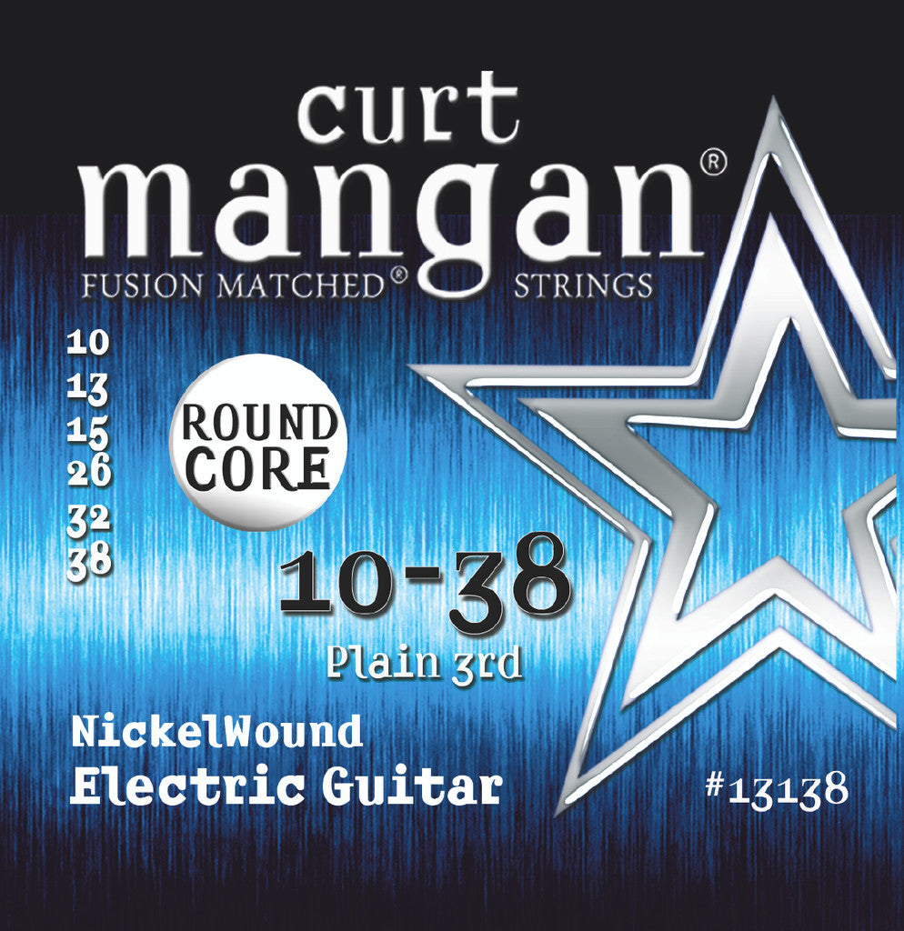 Guitar Nickel Wound SET