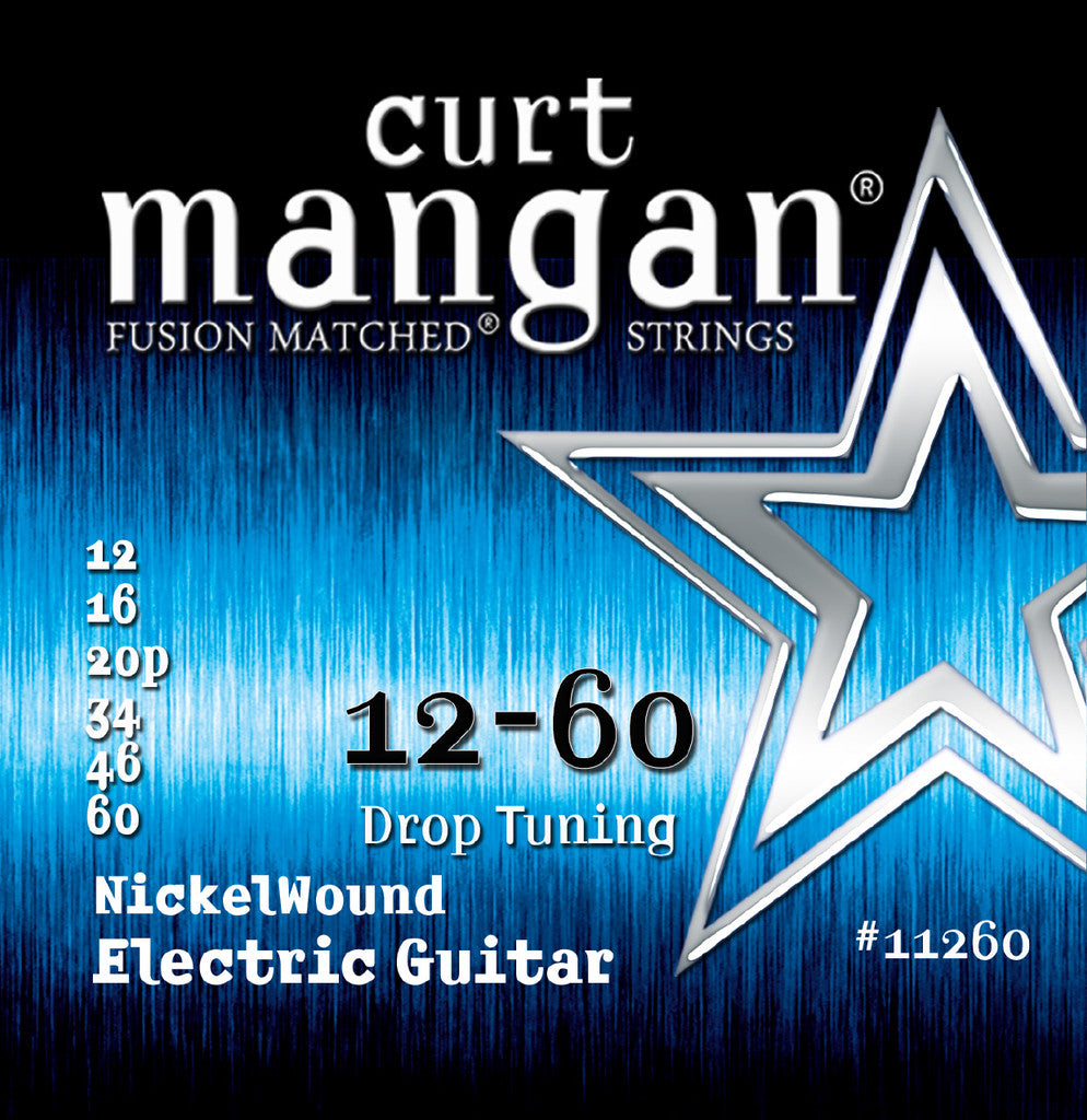 Guitar Nickel Wound SET