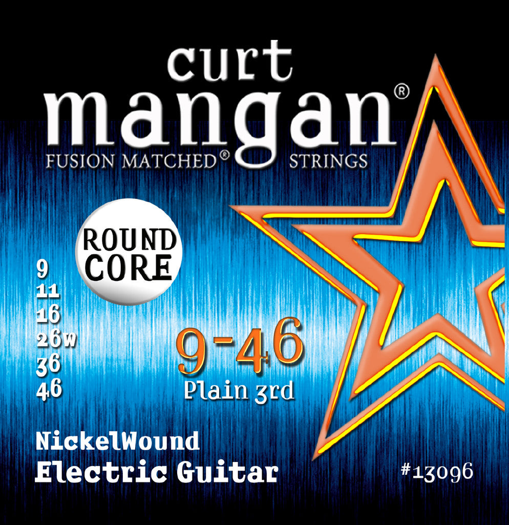 Guitar Nickel Wound SET