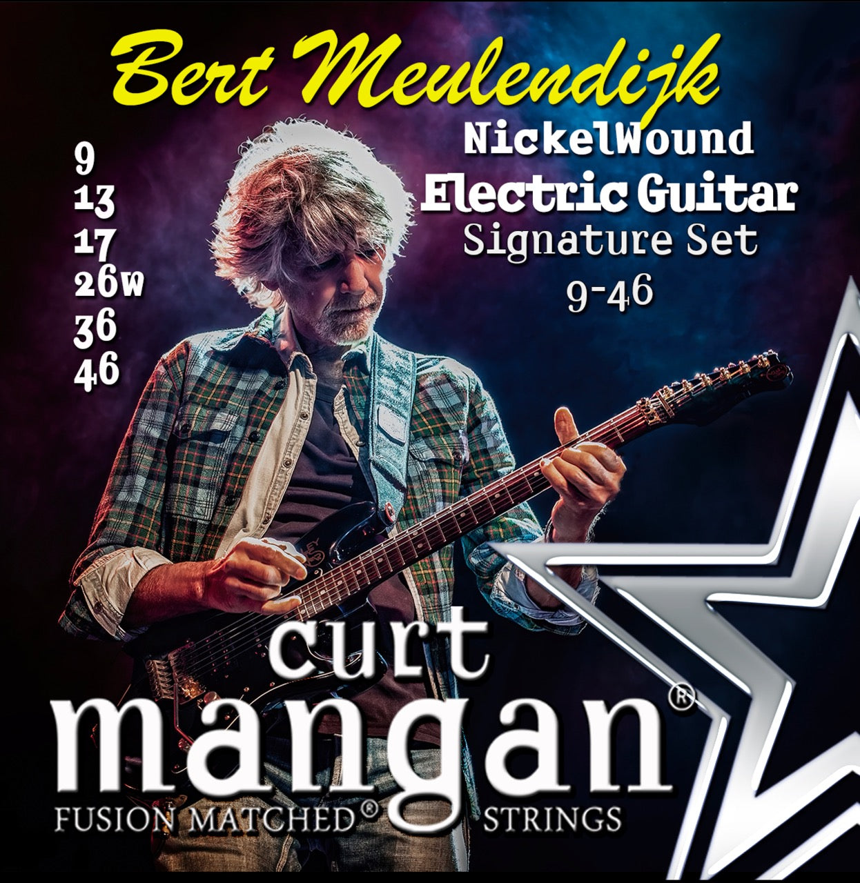 Guitar Nickel Wound SET