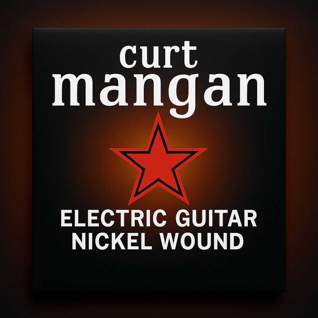 Nickel Wound Guitar (Set)