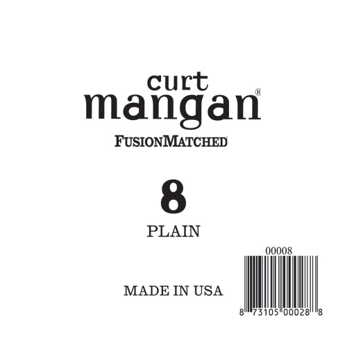 Guitar Plain strings piece