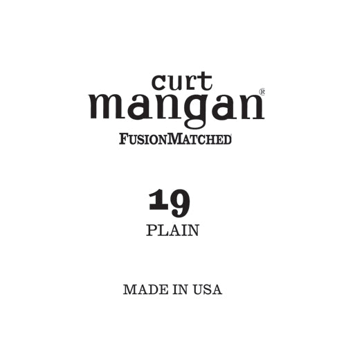 Guitar Plain strings piece