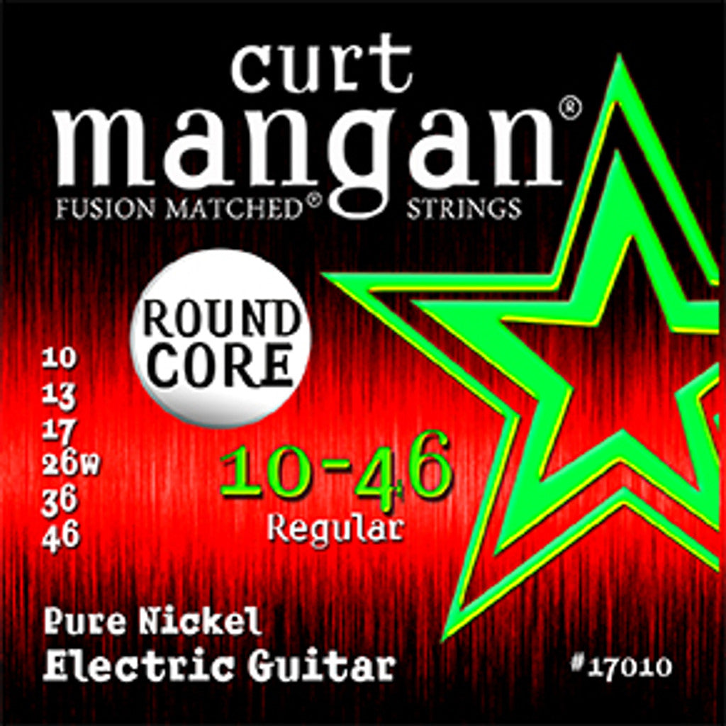 Guitar Pure Nickel