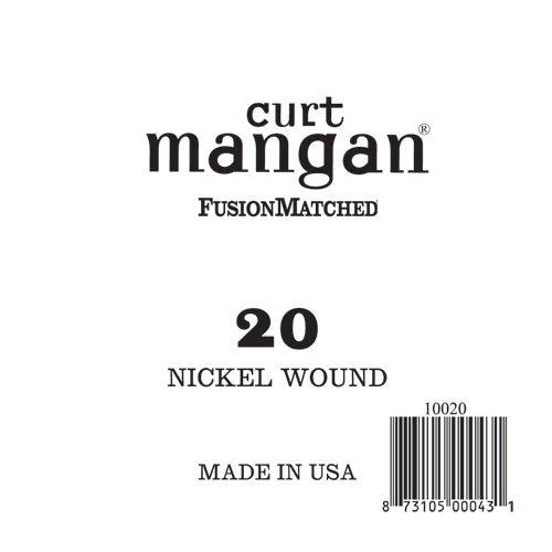 Guitar Nickel Wound piece