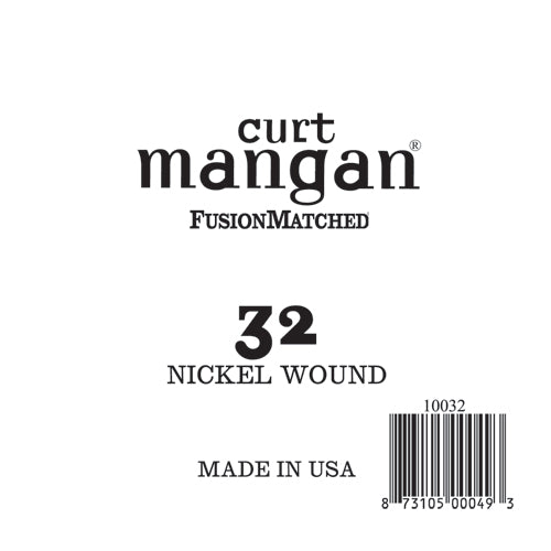 Guitar Nickel Wound piece
