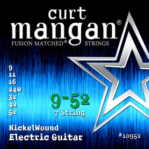 Guitar Nickel Wound SET