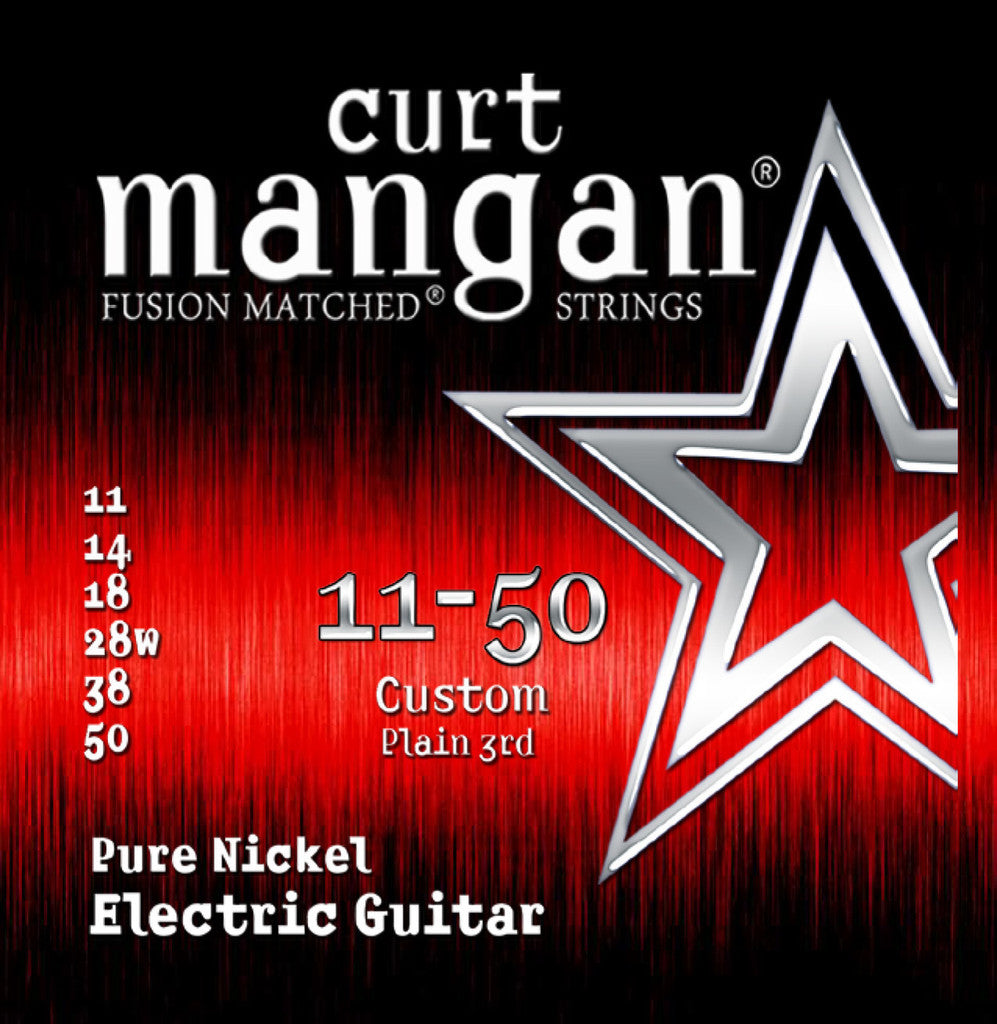 Guitar Pure Nickel