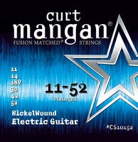 Curt Mangan 11-52 Nickel Wound