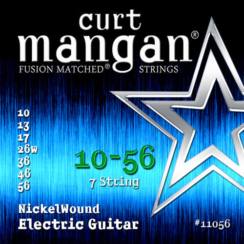 Guitar Nickel Wound SET