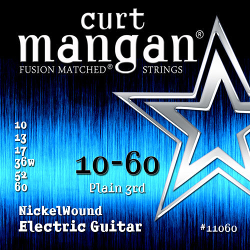 Guitar Nickel Wound SET