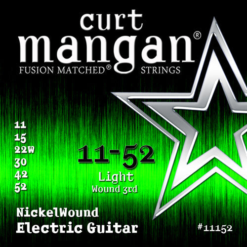 Guitar Nickel Wound SET