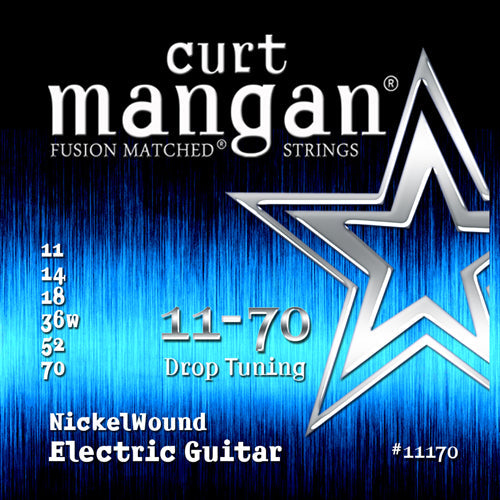 Guitar Nickel Wound SET