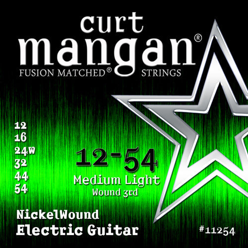 Guitar Nickel Wound SET