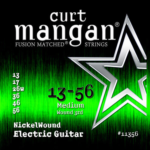 Guitar Nickel Wound SET