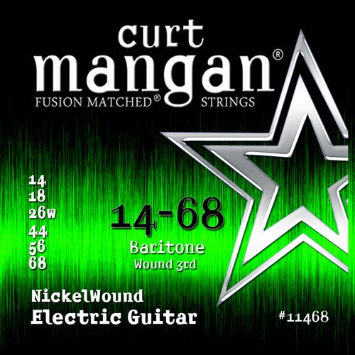 Guitar Nickel Wound SET