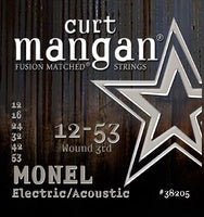 Guitar Monel (Electric/acoustic)