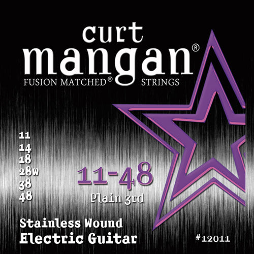 Guitar Stainless Steel