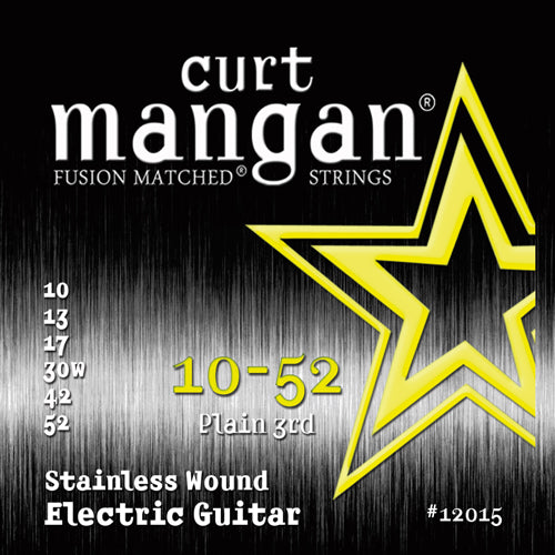 Guitar Stainless Steel