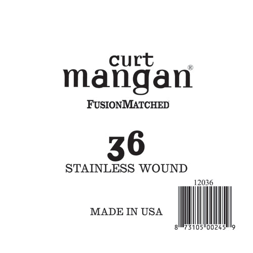 Guitar Stainless Steel
