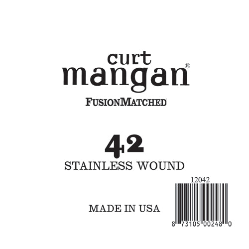 Guitar Stainless Steel