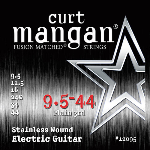 Guitar Stainless Steel
