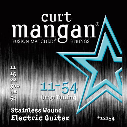 Guitar Stainless Steel