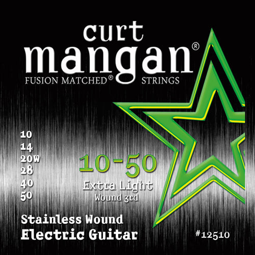 Guitar Stainless Steel