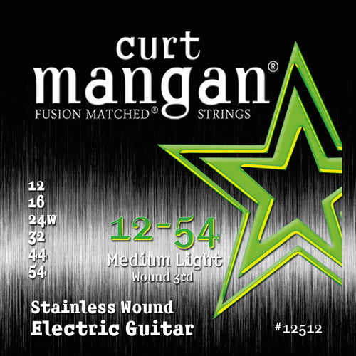 Guitar Stainless Steel