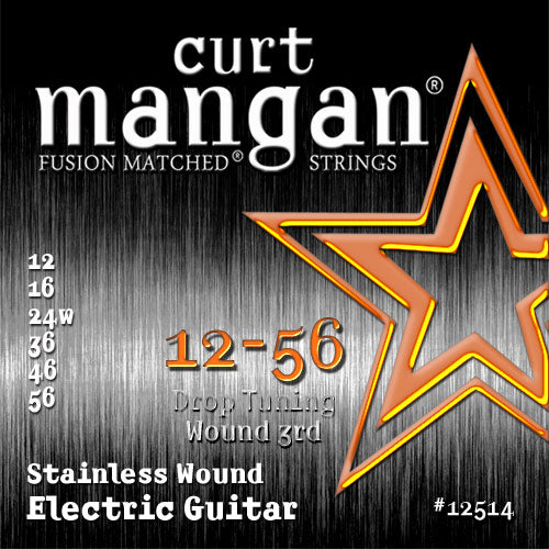 Guitar Stainless Steel