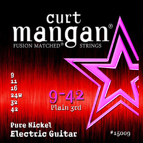 Guitar Pure Nickel