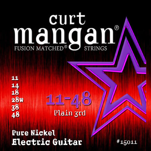 Guitar Pure Nickel
