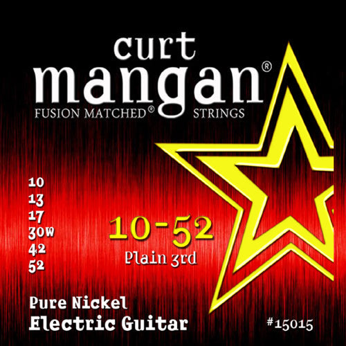 Guitar Pure Nickel