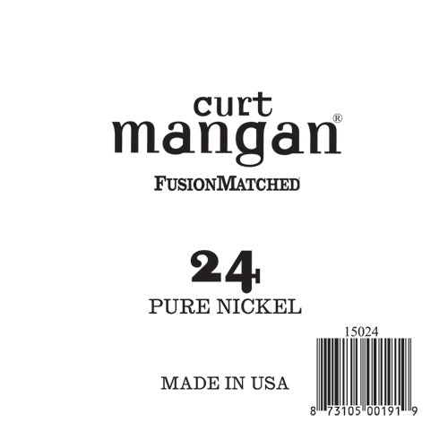 Guitar Pure Nickel