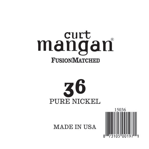 Guitar Pure Nickel