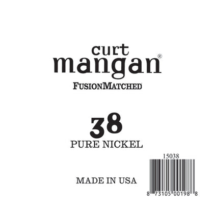 Guitar Pure Nickel (set & singles)