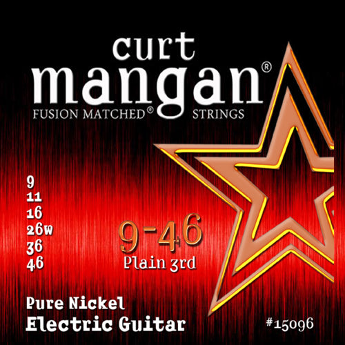 Guitar Pure Nickel