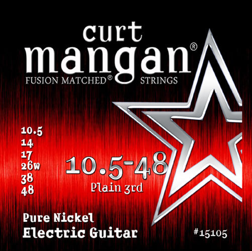 Guitar Pure Nickel