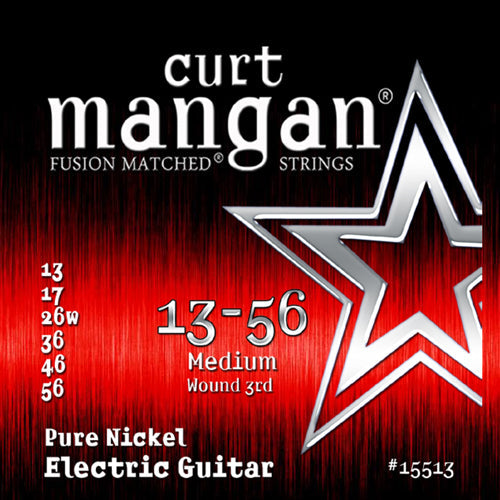 Guitar Pure Nickel