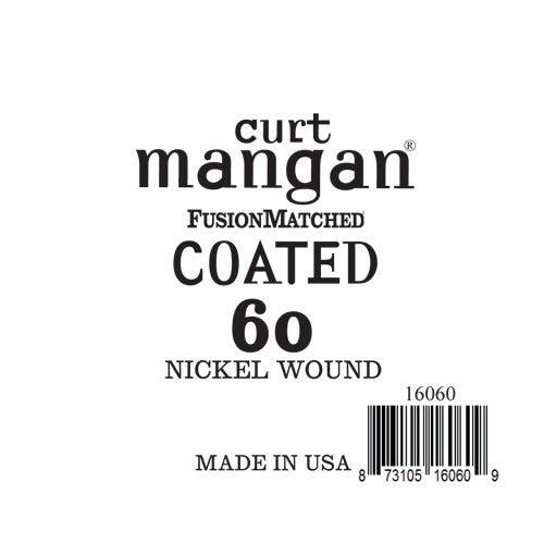 Guitar Nickel Wound piece