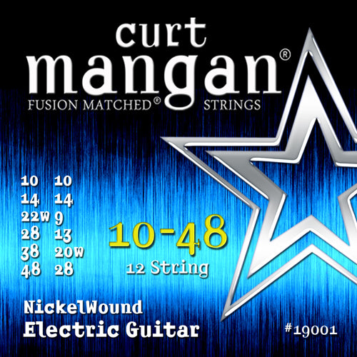 Guitar Nickel Wound SET