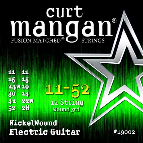 Guitar Nickel Wound SET