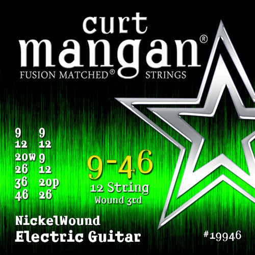 Guitar Nickel Wound SET