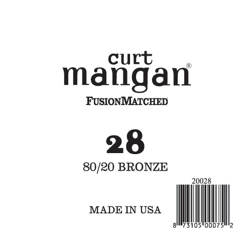 80/20 Bronze (acoustic) Singles