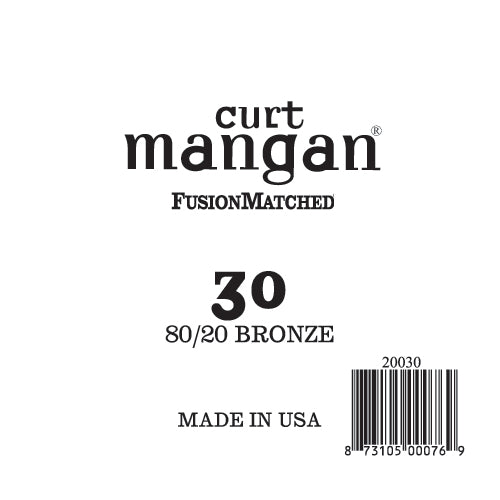 80/20 Bronze (acoustic) Singles