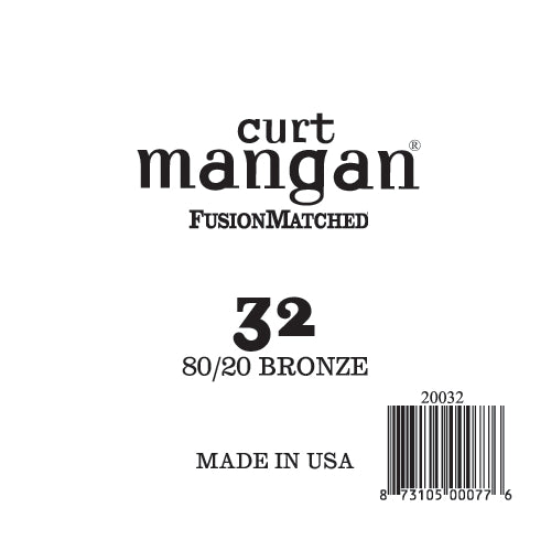 80/20 Bronze (acoustic) Singles