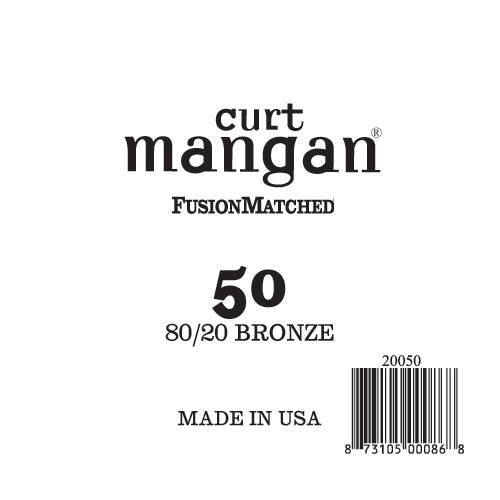 80/20 Bronze (acoustic) Singles