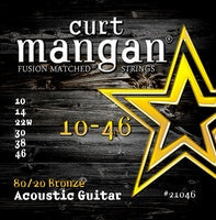 80/20 Bronze (acoustic) Set