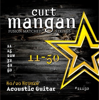 80/20 Bronze (acoustic) Set