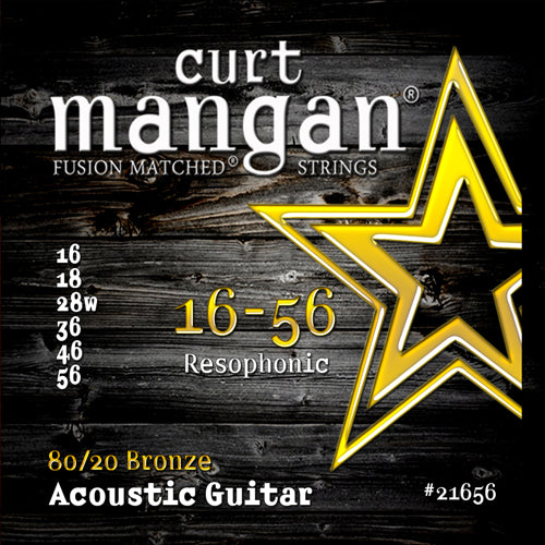 80/20 Bronze (acoustic) Set